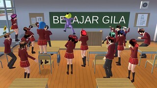 TIKTOK LUCU SAKURA SCHOOL SIMULATOR PART 158 - DRAMA LUCU SAKURA | KARTUN LUCU ANIMASI LUCU