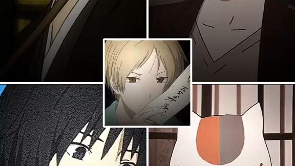 Pawang Natsume ganteng semua😭🤧