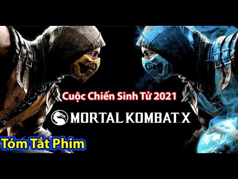 review phim Cuộc Chiến Sinh Tử 2021 - bộ phim chuyển thể từ game hay nhất