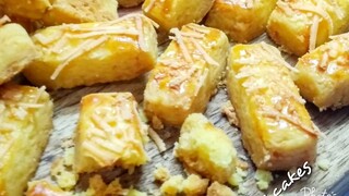 Resep Kastengel tanpa telur tapi tetap ngeprul abissss 😍|| Edisi cookies lebaran