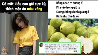 Top Comment❤:Tổng Hợp Những Bình Luận Hài Hước Nhất Facebook| bình luận hài hước Phần 83