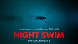 Night Swim 2024 Full movie 1080p