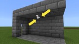 Cara Membuat CCTV Di Minecraft