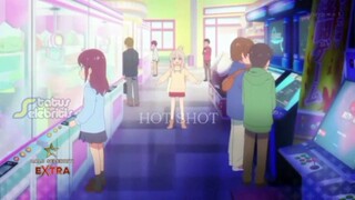 Syuting dari Tokyo MX Onimai: I'm Now Your Sister! Episode 05 - Mahiro Main Acrade Sendiri