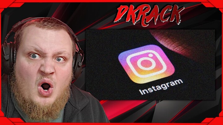 4 Disturbing True Instagram Horror Stories REACTION!!!