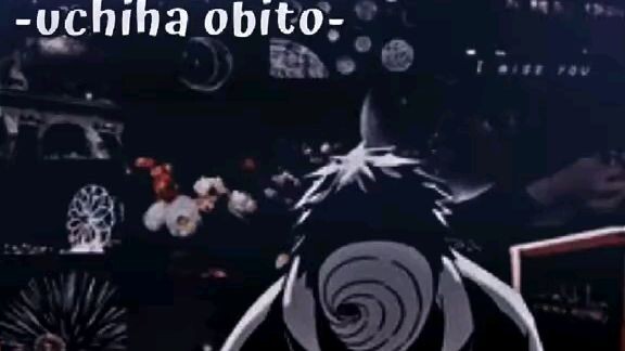 uciha Obito