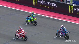 FULL RACE MOTO3 SILVERSTONE 2023