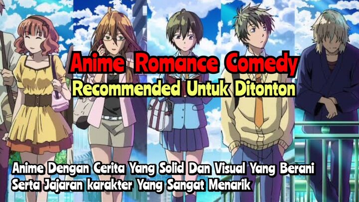 Anime Romance Comedy Recommended Untuk Ditonton | BOKURA WA MINNA KAWAI-SOU