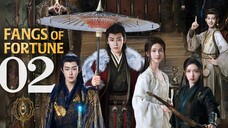 🇨🇳EP02 | FOF: The Story of Mystics [EngSub]