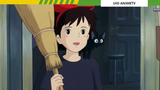Review Phim Anime Dịch Vụ Giao Hàng Của Phù Thủy Kiki 2