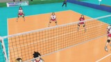 Haikyuu season 4 episode 17 English dubbed