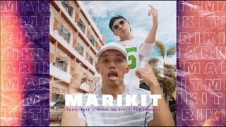 Juan Caoile, Kyleswish - Marikit (Official Music Video)