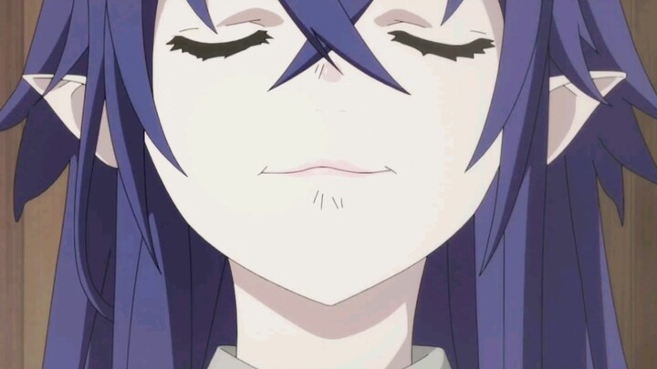 This vampire is so cute!