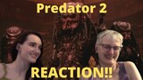 "Predator 2" REACTION!! At least the Predator has a code...