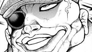 Yujiro is fooled by "Kusu", and Dubu is ready to break the "invincible myth" of Kusu!