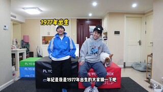 46岁，学街舞两年，正在努力学Hiphop Freestyle。