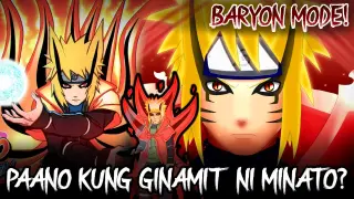 Baryon Mode Minato! - Bakit Hindi Ginamit ni Minato ang Baryon Mode?! | Naruto Tagalog Analysis