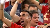 Portugal vs Poland penalty short / football tricks sk9
