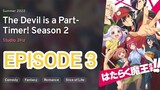 The Devil is a Part-Timer! Season 2 Ep 3 [1080p] [Eng Sub] | Hataraku Maou-sama!!