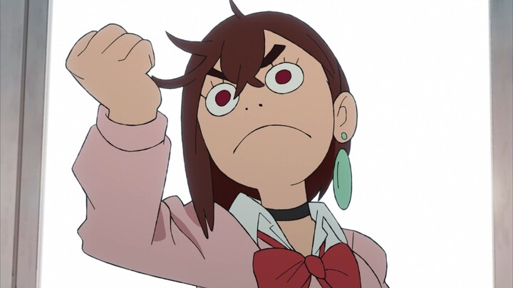 น่ารักและน่ารักไม่มีสมอง
