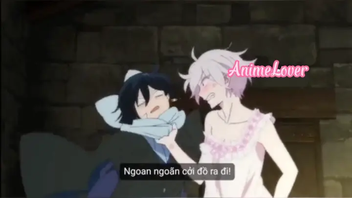 the case study of vanitas ep 5 bilibili