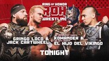 ROH On HonorClub - 21 December 2023