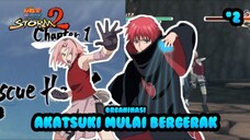 PENYELAMATAN GAARA | NARUTO SHIPPUDEN: ULTIMATE NINJA STORM 2 | EPISODE #2