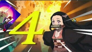 Nezuko Runing P4