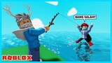 Aku Mancing Ikan Tapi Di Roblox - Roblox Indonesia
