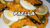 Paella Spanish Food