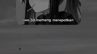 2D lebih menarik