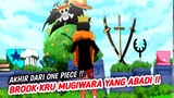 ENDING ONE PIECE !! NASIB BROOK SETELAH DI TINGGAL MATI KRU MUGIWARA - ONE PIECE TERBARU