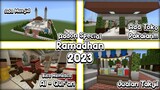 Addon Ramadhan MCPE 2023 TERKEREN!!!!!!