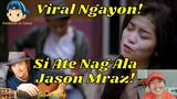Viral Ngayon si Ate Nag Ala Jason Mraz! 🎤🎼😎😘😲😁