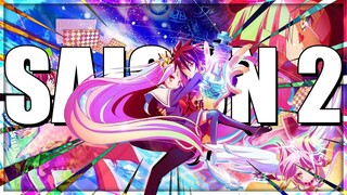 Une Dernière Chance pour No Game No Life ? (SAISON 2)