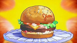 Koki Krabby Patty pertama kembali, apakah identitas SpongeBob sebagai koki bisa hilang? "Pembaruan A