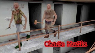 New Chase Music Of The Twins (New DVloper Horror Game)