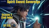 Spirit Sword Sovereign Episode 216