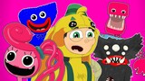 ♪ PROJECT: PLAYTIME THE MUSICAL - Animated Parody Song
