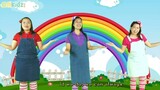 LOOK UP | KIDS MUSIC | SUNDAY SCHOOL SONG | SONGS FOR KIDS