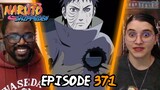 HOLE! | Naruto Shippuden Episode 371 Reaction