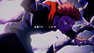 Jujutsu Kaisen Amv - Industry Baby