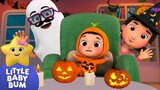 Halloween PeekABOO Baby | Celebrate Halloween | Nursery Rhymes