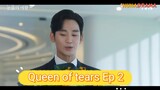 Queen of tears Ep 2 Subtitle Indonesia