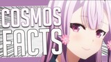 5 Facts About Cosmos/Sakura Akino - Oresuki Are You The Only One Who Loves Me?