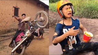 Coi là cười toét miệng【Laugh torn mouth】😱 Funny moments 2020 / P113