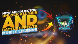 NEW APK UNLOCK ALL SKIN MOBILE LEGENDS