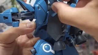 Cảm nhận sự nặng nề của một chiếc MG lớn!