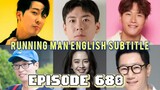 Running Man Episode 680 English Subtitle 1080 HD