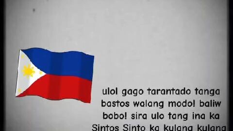 how America curse vs Philippines
